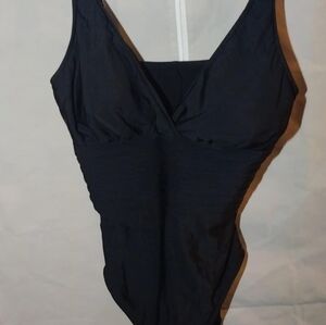 Aqua Green Swimwear XL Black